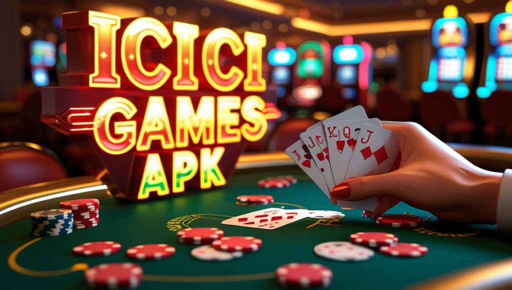 ICICI Games APK